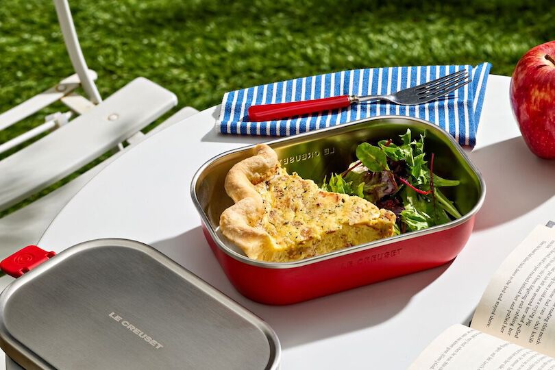 On the Go Lunch Box | Le Creuset®
